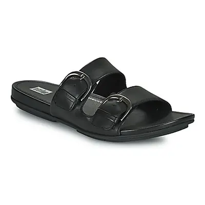 FitFlop GRACCIE women's Mules / Casual Shoes in Black