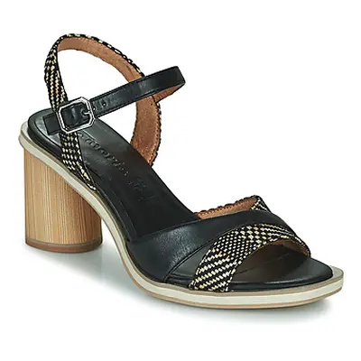 Tamaris LILI women's Sandals in Black