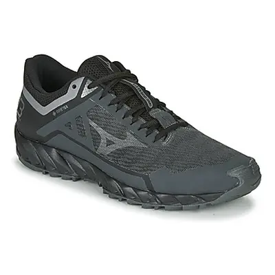 Mizuno WAVE IBUKI 3 GORE-TEX men's Running Trainers in Black