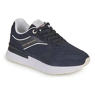 Tommy Hilfiger ELEVATED FEMININE RUNNER women's Shoes (Trainers) in Marine