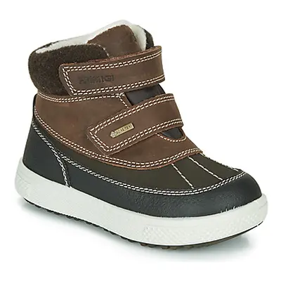 Primigi PEPYS GORE-TEX boys's Children's Snow boots in Brown