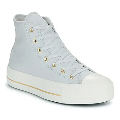 Converse CHUCK TAYLOR ALL STAR LIFT PLATFORM TAILORED LINES women's Shoes (High-top Trainers) in