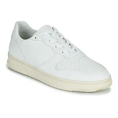 Clae MALONE women's Shoes (Trainers) in White