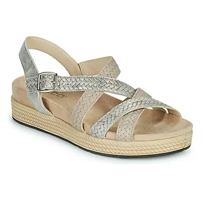 IgI&CO 1672522 women's Sandals in Gold