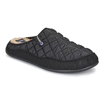 Verbenas EARTH SAVENA men's Slippers in Black