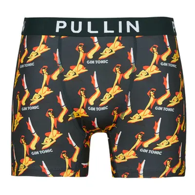 Pullin FASHION LYCRA men's Boxer shorts in Black