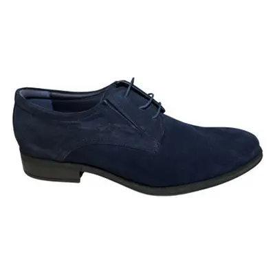 Fluchos Heracles 8410 Azul Marino men's Derby Shoes & Brogues in Blue