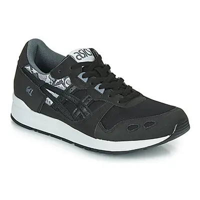 Asics GEL-LYTE men's Shoes (Trainers) in Black