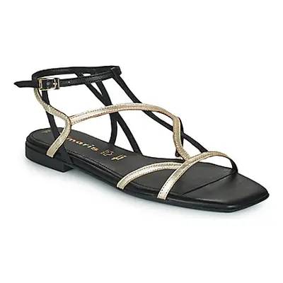 Tamaris LORA women's Sandals in Black