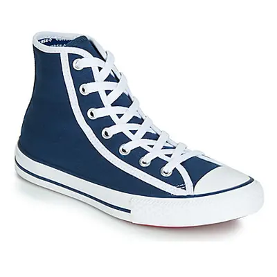 Converse CHUCK TAYLOR ALL STAR GAMER CANVAS HI boys's Children's Shoes (High-top Trainers) in Bl