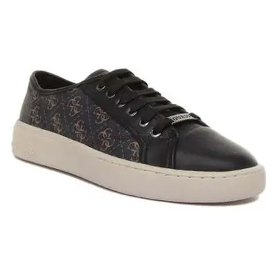 Guess Verona 4G men's Trainers in Black