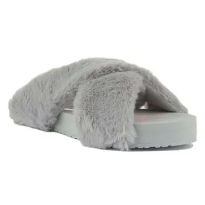 Toms Susie Eva Slippers women's Slippers in Grey