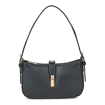 Hexagona SOLANGE women's Shoulder Bag in Black