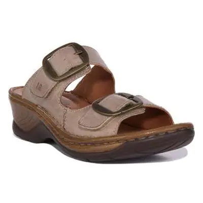 Josef Seibel Catalonia 76 women's Sandals in Beige