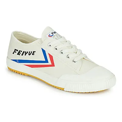 Feiyue Fe Lo 1920 Canvas women's Shoes (Trainers) in White