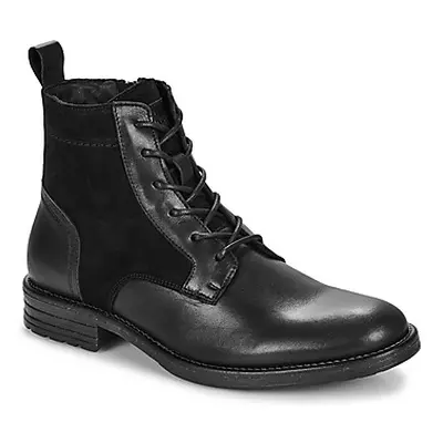 Carlington JAZZY men's Mid Boots in Black