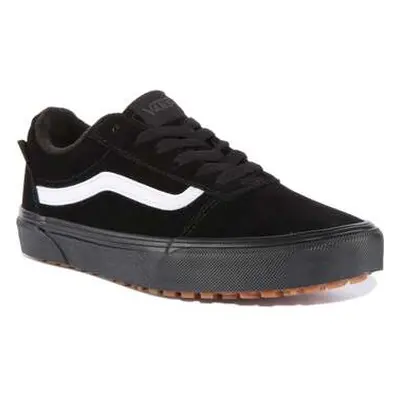 Vans Ward Vansguard boys's Trainers in Black