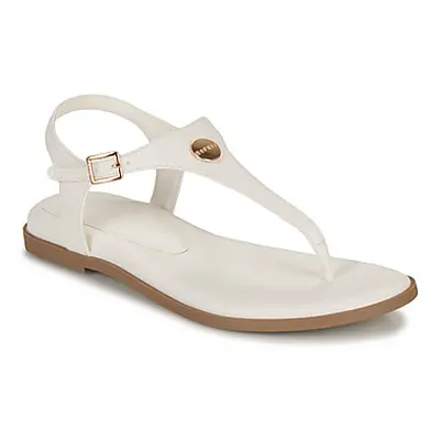 Esprit 043EK1W307-100 women's Sandals in White