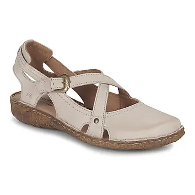 Josef Seibel ROSALIE 13 women's Shoes (Pumps / Ballerinas) in Beige