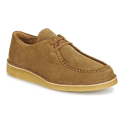 Selected SLHCHRISTIAN men's Casual Shoes in Brown