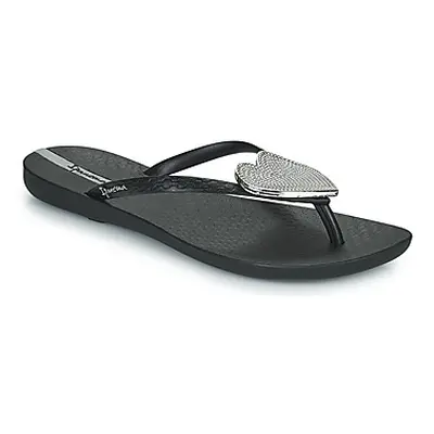 Ipanema IPANEMA MAXI FASHION II FEM women's Flip flops / Sandals (Shoes) in Black