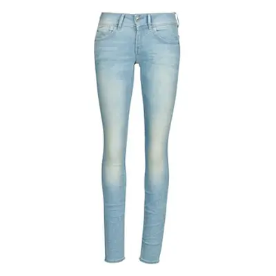 G-Star Raw Lynn Mid Skinny Wmn women's in Blue