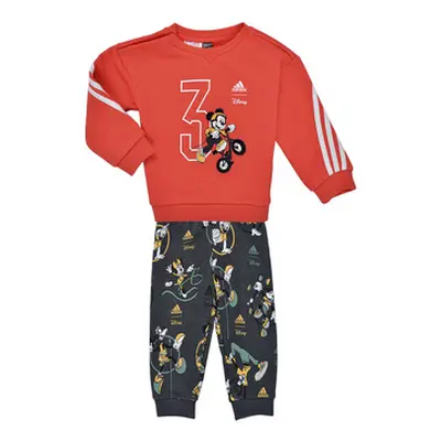 Adidas Disney Mickey Mouse Joggers girls's Sets & Outfits in Red