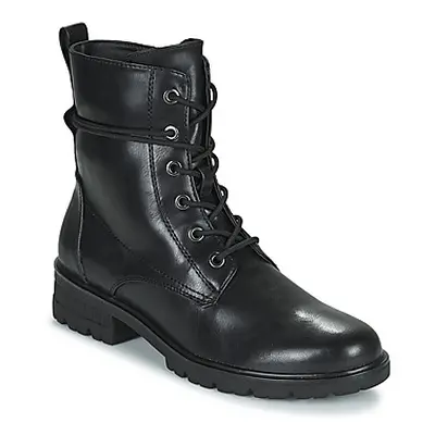 Tamaris LOUNI women's Mid Boots in Black