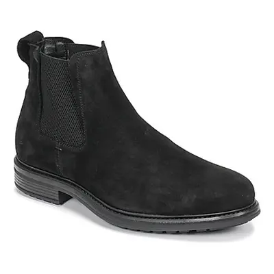 Casual Attitude NONILLE men's Mid Boots in Black