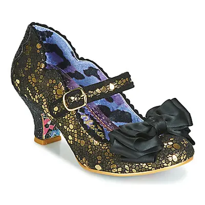 Irregular Choice SUMMER BREEZE women's Court Shoes in multicolour