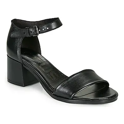 Mjus LEI women's Sandals in Black