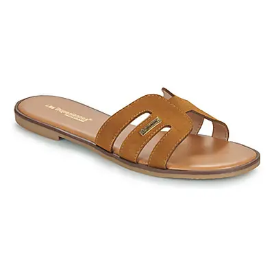 Les Tropéziennes par M Belarbi HAMIGA women's Sandals in Brown