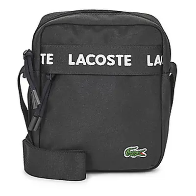 Lacoste NEOCROC men's Pouch in Black