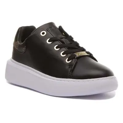 Guess Fl6B2Rfal12 women's Trainers in Black