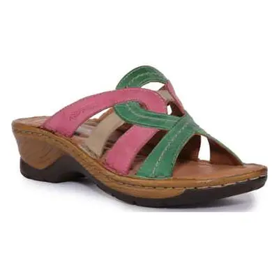 Josef Seibel Catalonia 01 women's Sandals in Multicolour