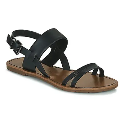 Chattawak MONIA women's Sandals in Black