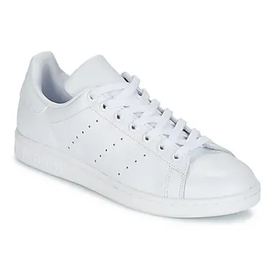 Adidas STAN SMITH women's Shoes (Trainers) in White