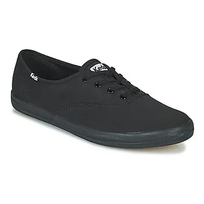 Keds - women's Shoes (Trainers) in Black