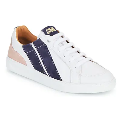 Caval OG SLASH women's Shoes (Trainers) in White