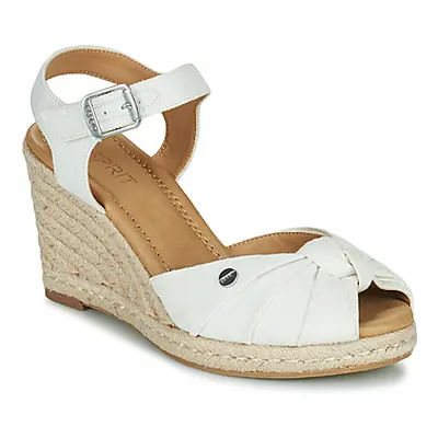 Esprit - women's Sandals in White