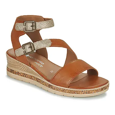 Remonte D3052-26 women's Sandals in Brown