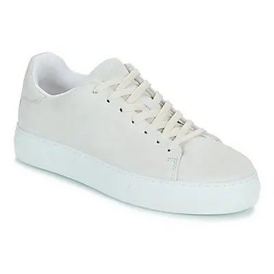 Selected SLHDAVID men's Shoes (Trainers) in White