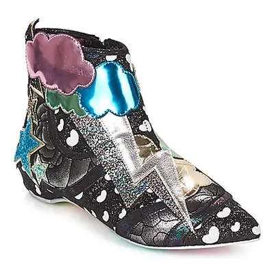 Irregular Choice Electric boots women's Mid Boots in Black