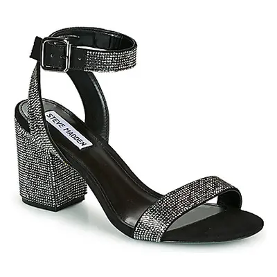 Steve Madden MALIA women's Sandals in Black