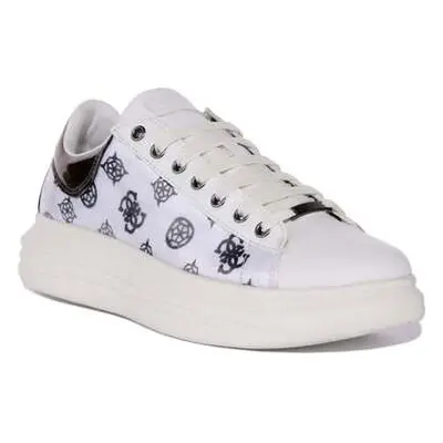 Guess Vibo women's Trainers in White