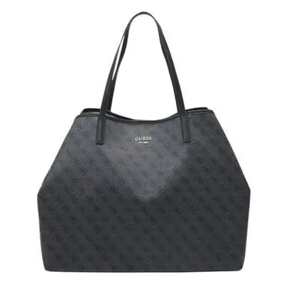 Guess Vikky Tote Bag women's Bag in Grey