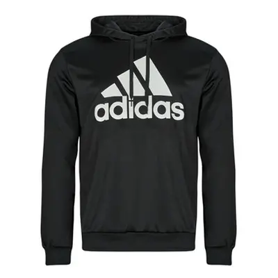 Adidas Sportswear French Terry Hooded Track Suit men's in Black