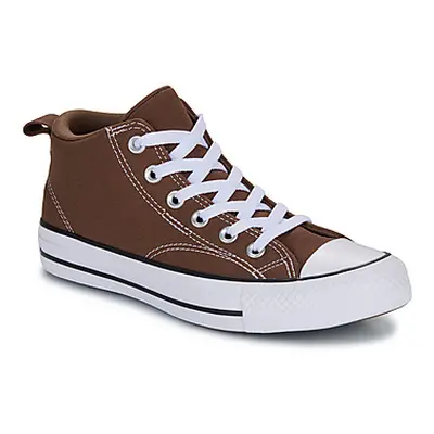 Converse CHUCK TAYLOR ALL STAR MALDEN STREET boys's Children's Shoes (High-top Trainers) in Brow