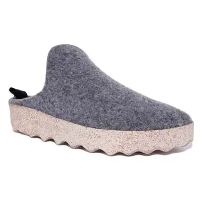 Asportuguesas Come men's Clogs (Shoes) in Grey