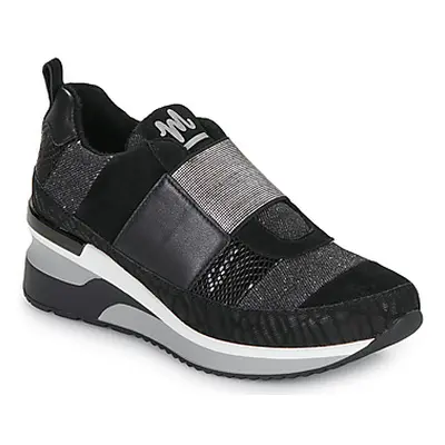 Mam'Zelle VELIN women's Shoes (Trainers) in Black